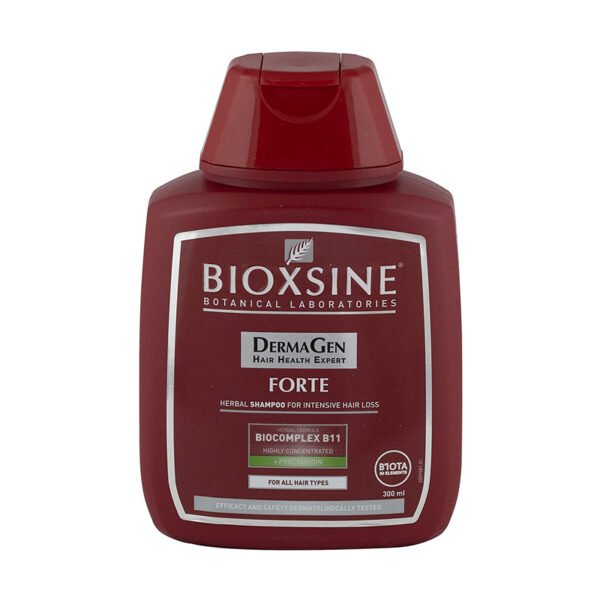 2890 bioxsine forte shampoo tous types