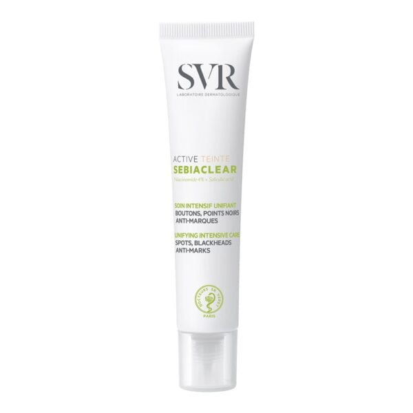 SVR SEBIACLEAR Active Teinté 40ml