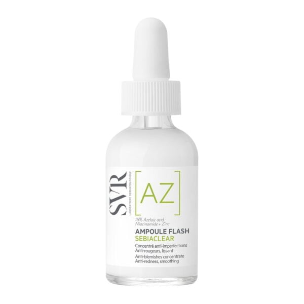 SVR SEBIACLEAR Ampoule Flash AZ 30ML