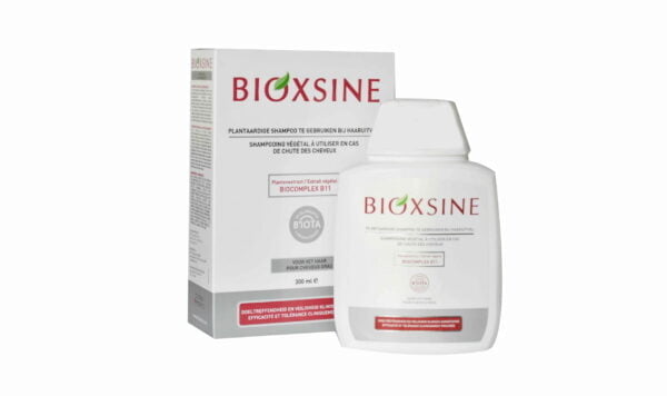 Bioxsine Shampooing anti-chute Cheveux normaux 300 ml