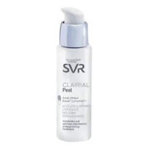 SVR CLAIRIAL PEEL TACHES BRUNES LOCALISEES ET ETENDUES 30ML