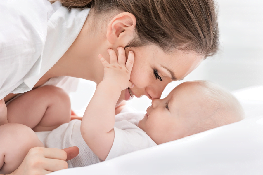 Bébé & Maman