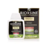 Bioxsine shampoing femina anti chute cheveux gras 300ml