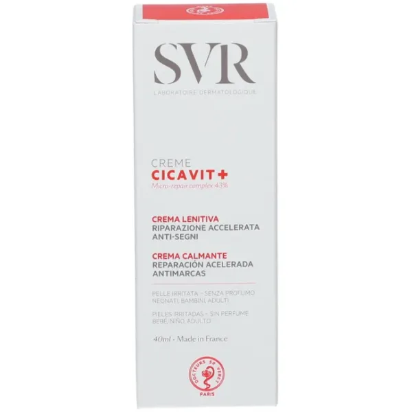 svr cicavit creme apaisante 40ml p15