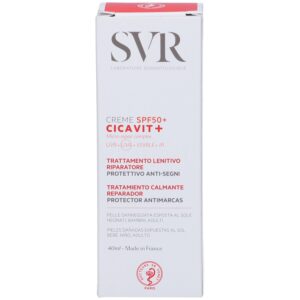 svr cicavit creme solaire spf50 40 ml p15