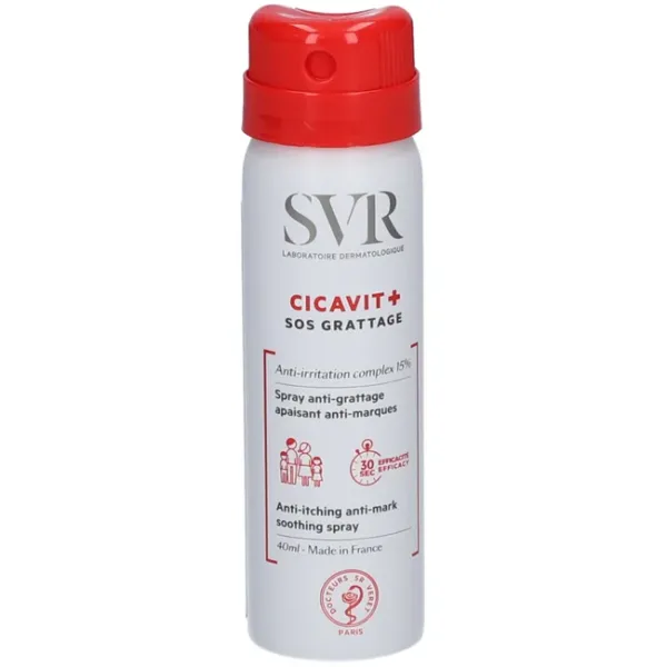 svr cicavit sos grattage spray apaisant 40ml p13