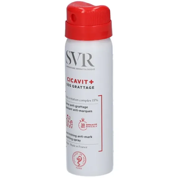 svr cicavit sos grattage spray apaisant 40ml p14