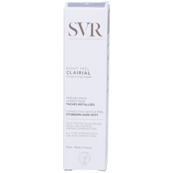 svr clairial night peel 50ml p15