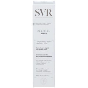 svr clairial serum p15