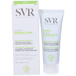 svr sebiaclear hydra soin reparateur apaisant 40ml p12