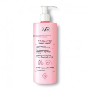 SVR TOPIALYSE BAUME LAVANT VISAGE ET CORPS 400ML