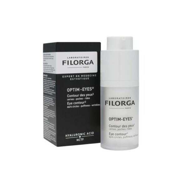 Filorga OPTIM-EYES Contour des Yeux 3en1 15ml