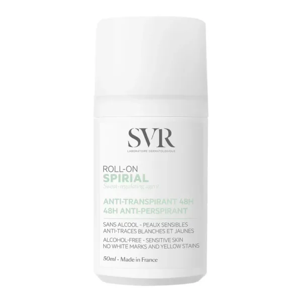 SVR Spirial Roll-On anti-transpirants 50ml