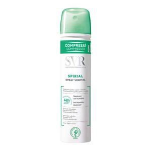 SVR Spirial Deo Spray Vegetal 75ml