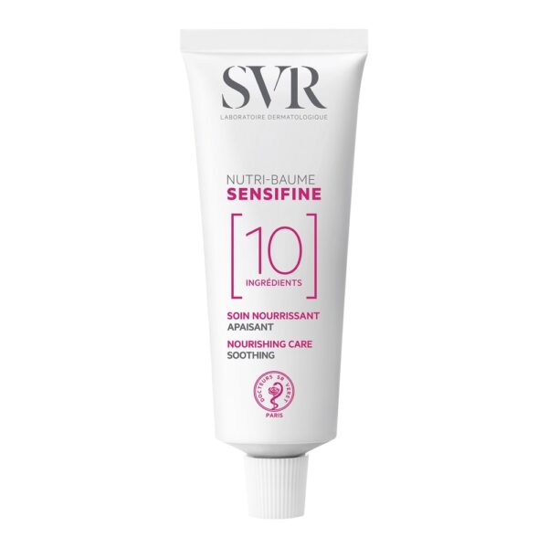 SVR Sensifine Nutri-Baume Soin Nourrissant Apaisant 40ml