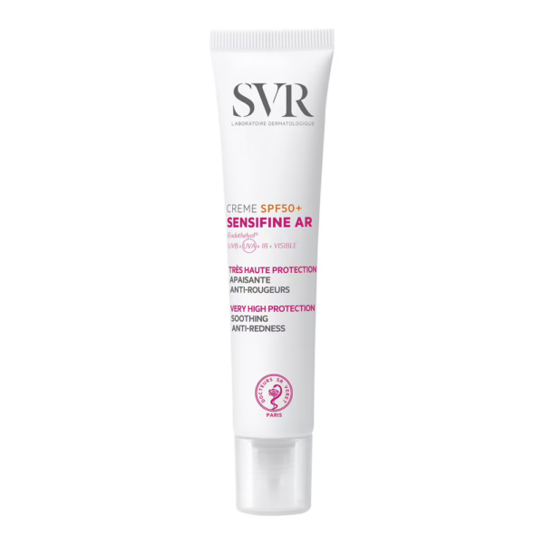 SVR Sensifine AR Crème Apaisante Anti-Rougeurs SPF50+ 40ml