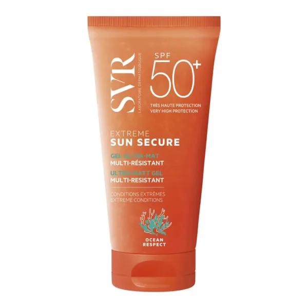 SVR Sun Secure Extrême Gel Ultra Mat SPF50+ 50ml