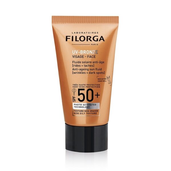 FILORGA UV-Bronze Visage SPF50 40ml