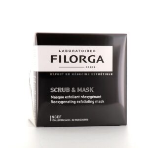 FILORGA SCRUB ET MASK MASQUE EXFOLIANT REOXYGENANT 55ml