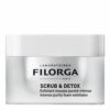 Filorga SCRUB & DETOX Masque Exfoliant Mousse Pureté Intense