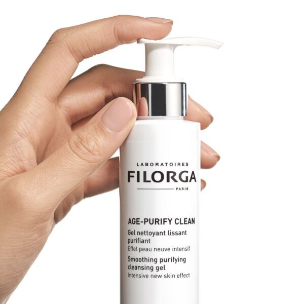 Filorga Age-Purify Gel Nettoyant Lissant Purifiant 150 ml