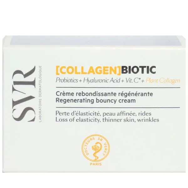 SVR collagene biotic crème régénérante 50 ml