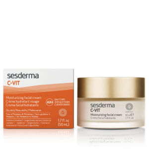 SESDERMA C-VIT CRÈME HYDRATANTE VISAGE 50ml