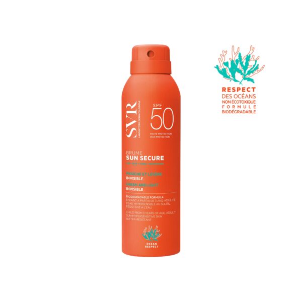 SVR Sun Secure Brume SPF50+ 200ML