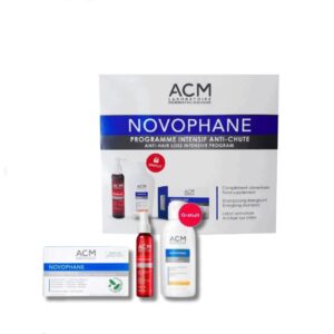 ACM NOVOPHANE Coffret Programme Intensif Anti-chute