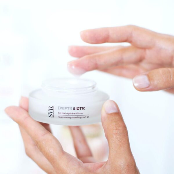 Svr [pepti] biotic gel-mat régénérant lissant 50ml