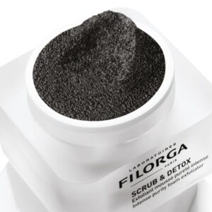 Filorga SCRUB & DETOX Masque Exfoliant Mousse Pureté Intense