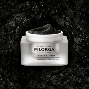 Filorga SCRUB & DETOX Masque Exfoliant Mousse Pureté Intense