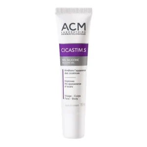 ACM Cicastim S Gel Silicone 15ML