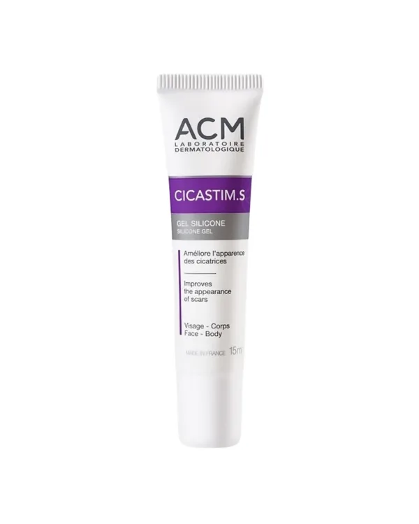 ACM Cicastim S Gel Silicone 15ML