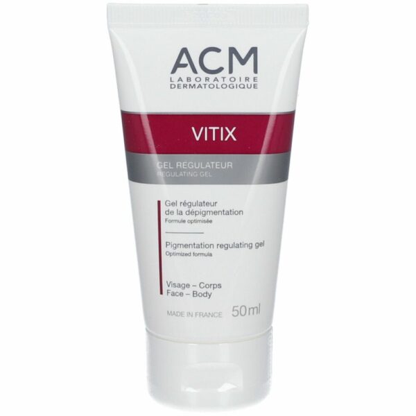 ACM VITIX Gel Régulateur de la Dépigmentation 50ml