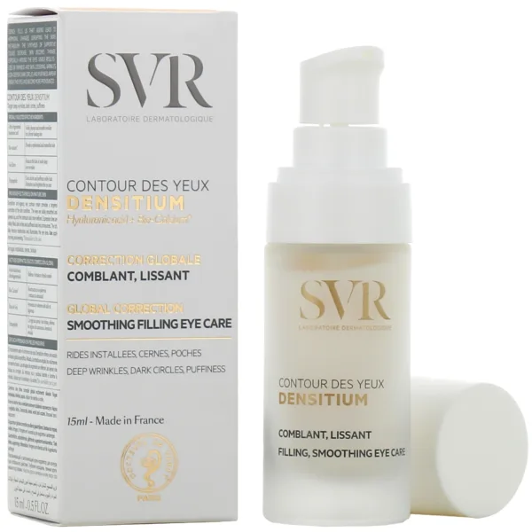 SVR Densitium contour des yeux 15 ml