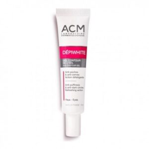 ACM Dépiwhite Gel Contour Des Yeux 15ml