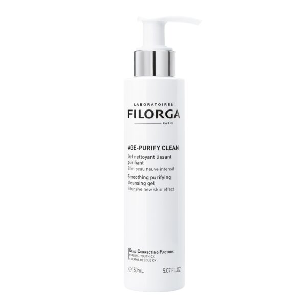 Filorga Age-Purify Gel Nettoyant Lissant Purifiant 150 ml