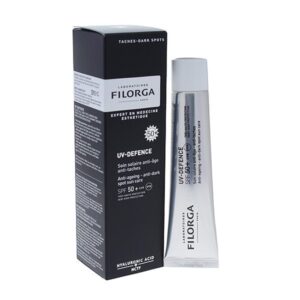 Filorga UV DEFENCE Soin Solaire Anti-âge anti-taches SPF50+ 40ml