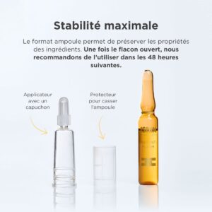 ISDIN Isdinceutics Instant Flash 5 Ampoule