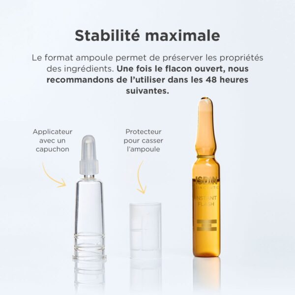 ISDIN Isdinceutics Instant Flash 5 Ampoule