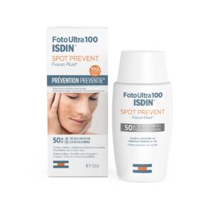 ISDIN Écran Solaire Spot Prevent SPF50+ 50ml