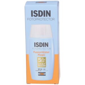 isdin fusion water magic p17