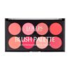 LOLLIS Ultra Professional Palette Blush 8 Couleurs 01