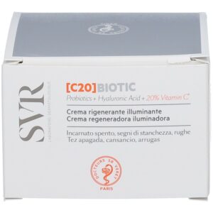 SVR Biotic C20 creme régénérante éclat 50 ml