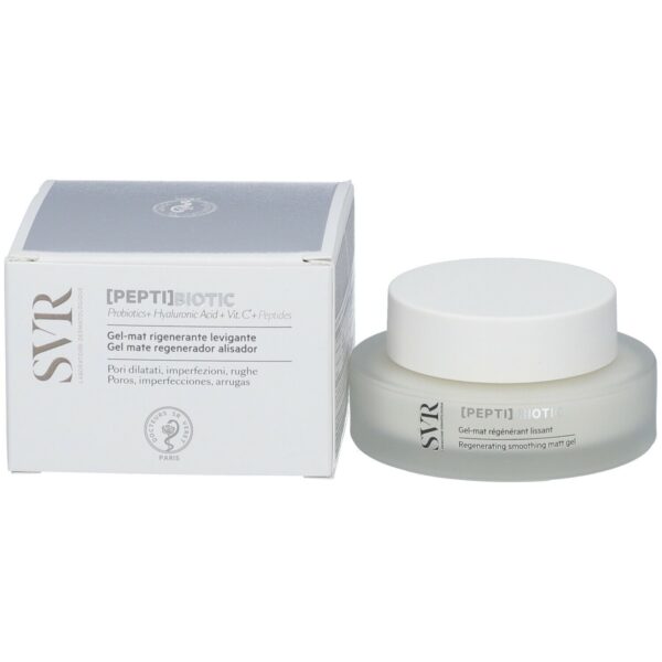 Svr [pepti] biotic gel-mat régénérant lissant 50ml