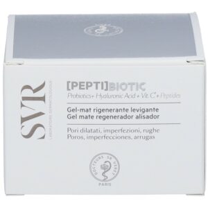 Svr [pepti] biotic gel-mat régénérant lissant 50ml