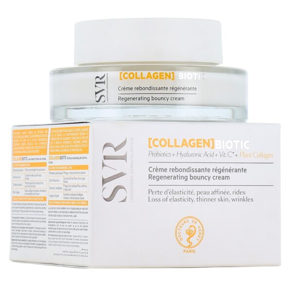 SVR collagene biotic crème régénérante 50 ml