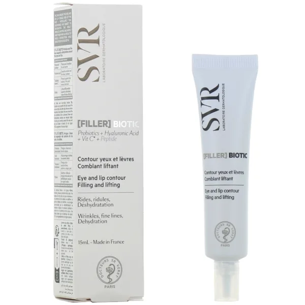 SVR FILLER BIOTIC Contour Yeux et Levres 15ML