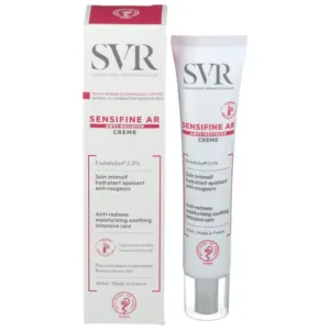 svr sensifine ar creme soin anti rougeurs p12